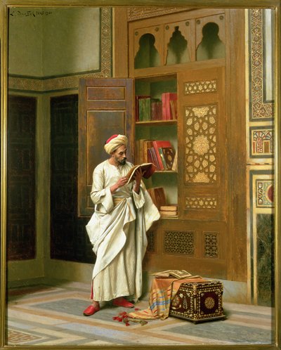 A Literary Research by Ludwig Deutsch